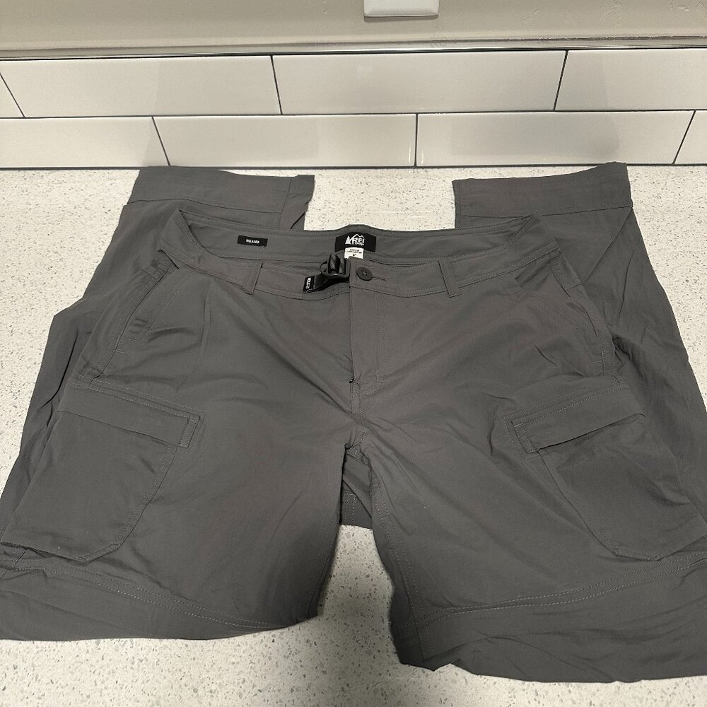Sahara Convertible Pants